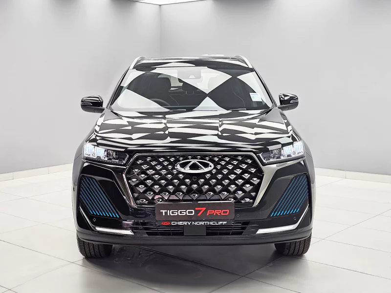 Vehicle Image for 4/18for Chery Tiggo 7 Pro Max 1.6T Executive 2WD