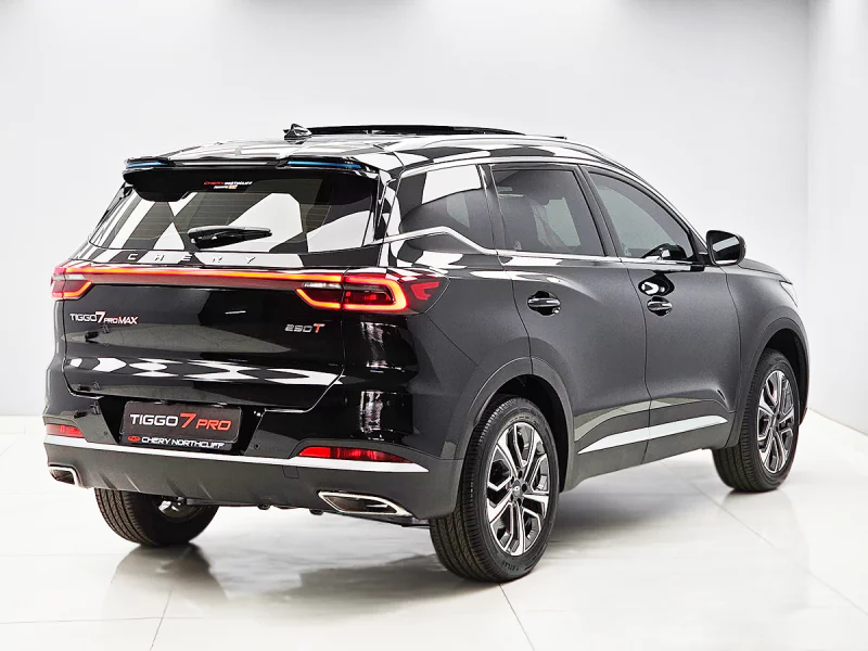 Vehicle Image for 6/18for Chery Tiggo 7 Pro Max 1.6T Executive 2WD