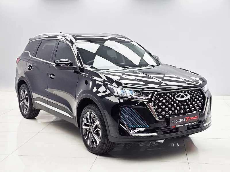 Vehicle Image for 3/18for Chery Tiggo 7 Pro Max 1.6T Executive 2WD