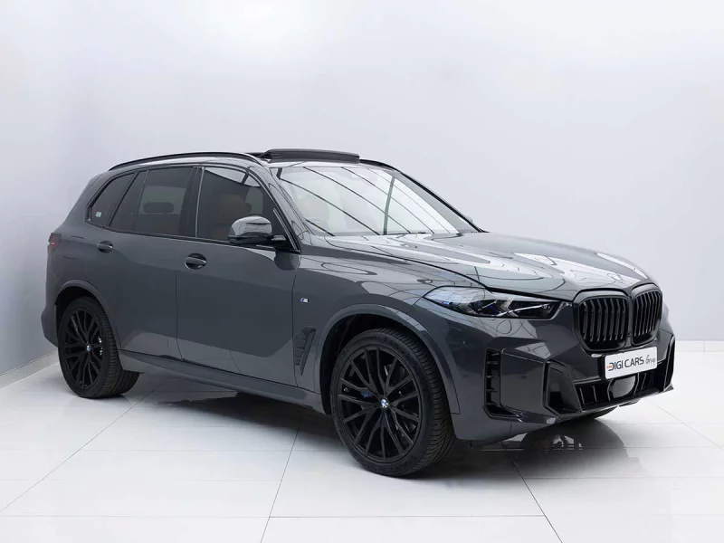 BMW X5 xDrive30d M Sport (G05) 2024