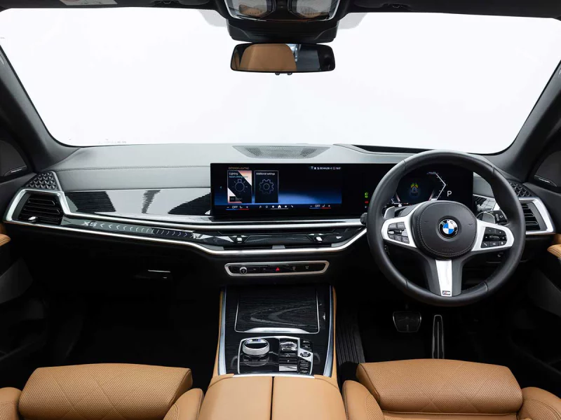 Vehicle Image for 19/24for BMW X5 xDrive30d M Sport (G05)
