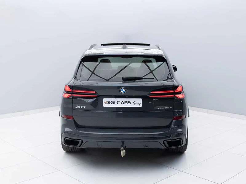 Vehicle Image for 12/24for BMW X5 xDrive30d M Sport (G05)