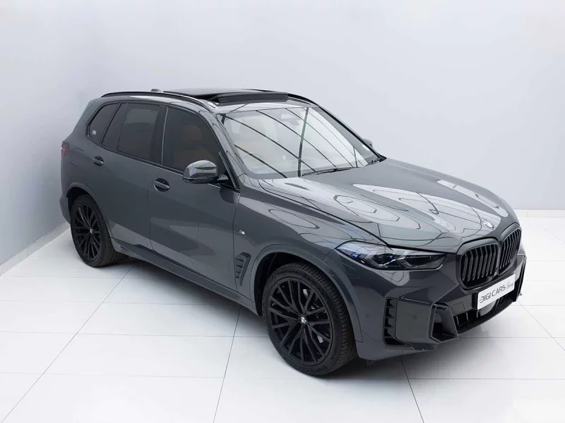 Vehicle Image for 2/24for BMW X5 xDrive30d M Sport (G05)