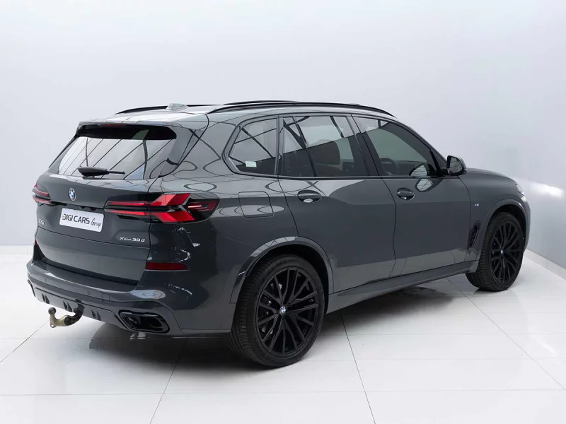Vehicle Image for 5/24for BMW X5 xDrive30d M Sport (G05)