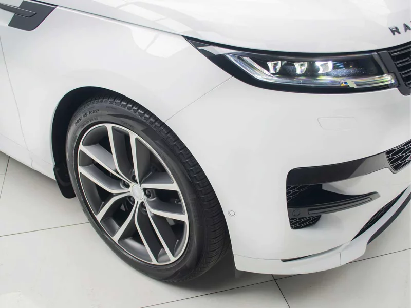 Vehicle Image for 8/25for Land Rover Range Rover Sport 3.0D Dynamic HSE (D350)