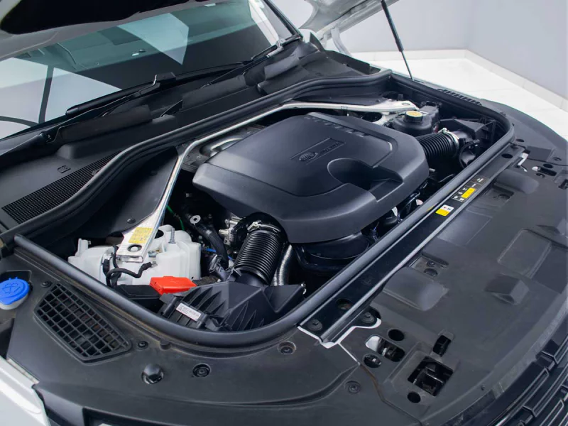 Vehicle Image for 9/25for Land Rover Range Rover Sport 3.0D Dynamic HSE (D350)