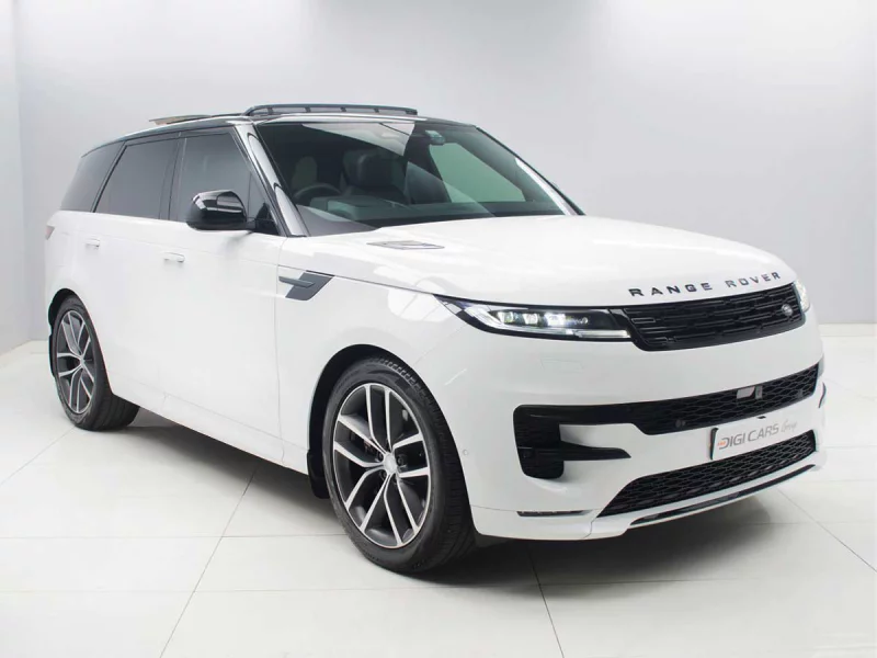 Land Rover Range Rover Sport 3.0D Dynamic HSE (D350) 2024