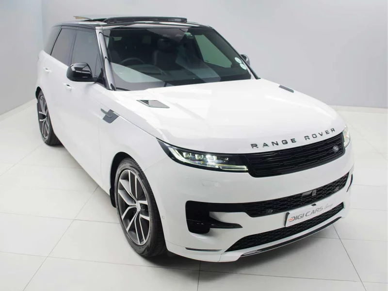 Vehicle Image for 2/25for Land Rover Range Rover Sport 3.0D Dynamic HSE (D350)