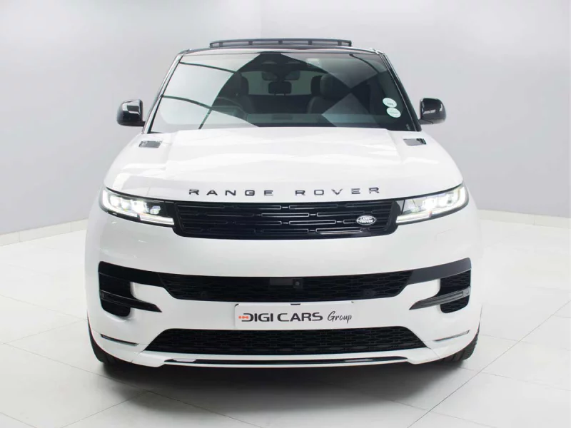 Vehicle Image for 3/25for Land Rover Range Rover Sport 3.0D Dynamic HSE (D350)
