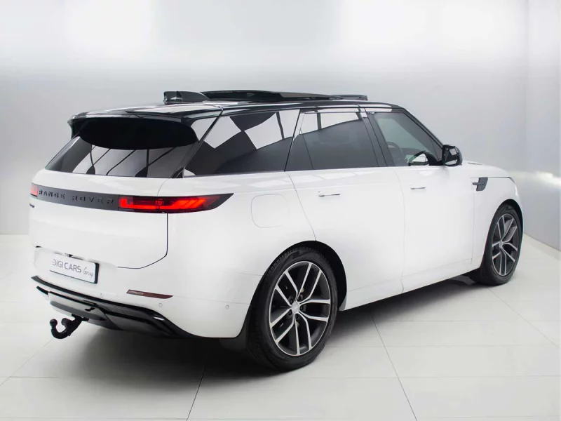 Vehicle Image for 5/25for Land Rover Range Rover Sport 3.0D Dynamic HSE (D350)