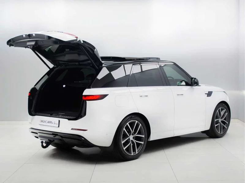Vehicle Image for 6/25for Land Rover Range Rover Sport 3.0D Dynamic HSE (D350)