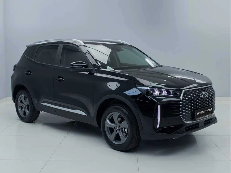 Chery Tiggo 4 Cross 1.5T ME DCT 2025
