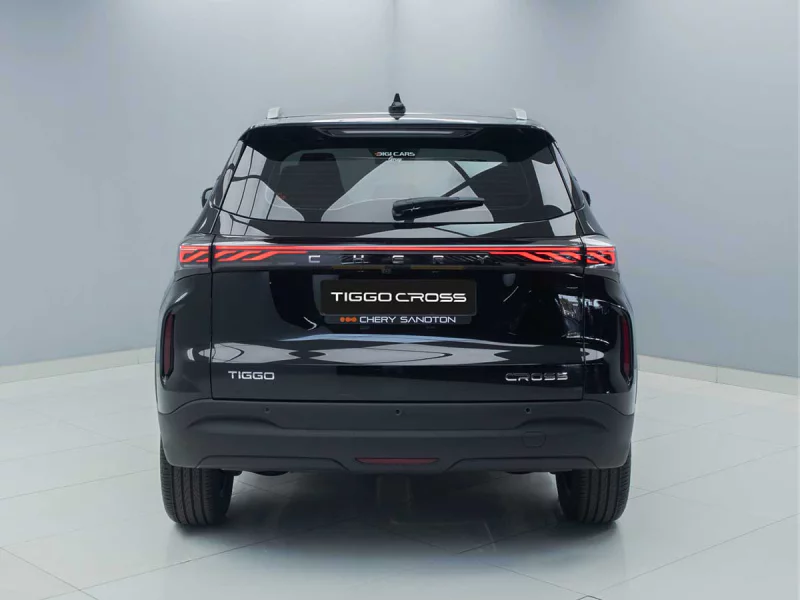 Vehicle Image for 12/24for Chery Tiggo 4 Cross 1.5T ME DCT