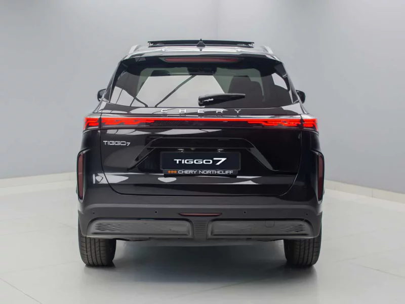 Vehicle Image for 12/25for Chery Tiggo 7 1.6T Legacy DCT