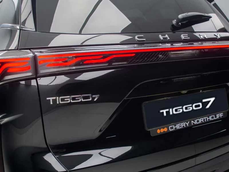Vehicle Image for 10/25for Chery Tiggo 7 1.6T Legacy DCT