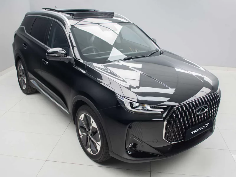 Vehicle Image for 2/25for Chery Tiggo 7 1.6T Legacy DCT
