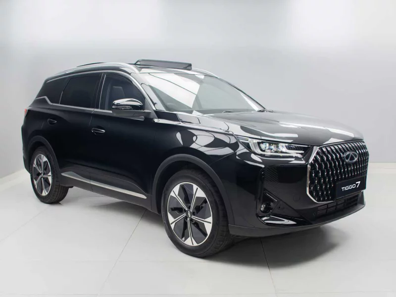 Chery Tiggo 7 1.6T Legacy DCT 2025