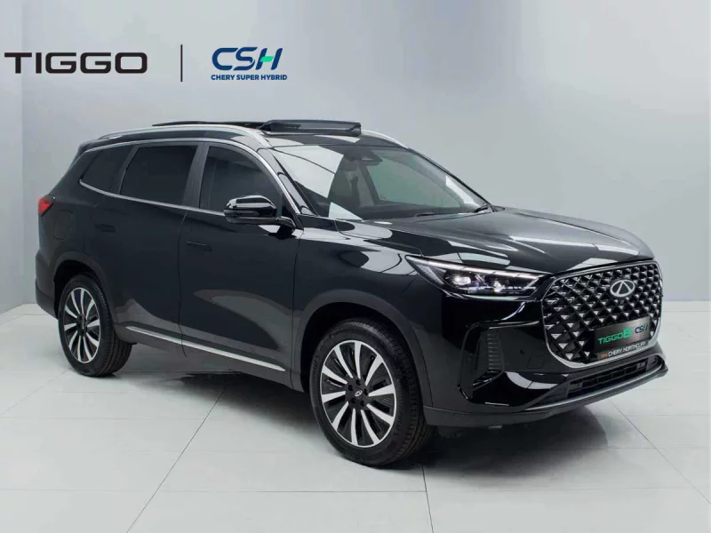 Chery Tiggo 8 PHEV 1.5T CSH Apex DHT 2025