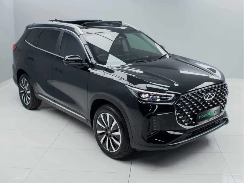 Vehicle Image for 3/26for Chery Tiggo 8 PHEV 1.5T CSH Apex DHT