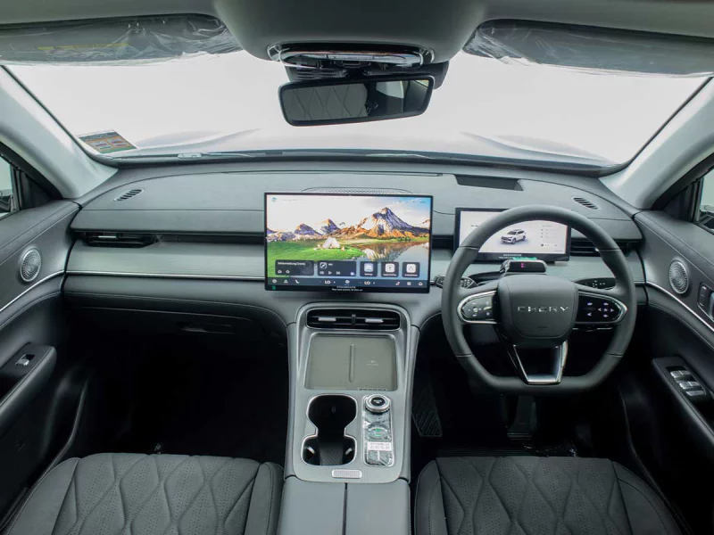Vehicle Image for 22/26for Chery Tiggo 8 PHEV 1.5T CSH Apex DHT