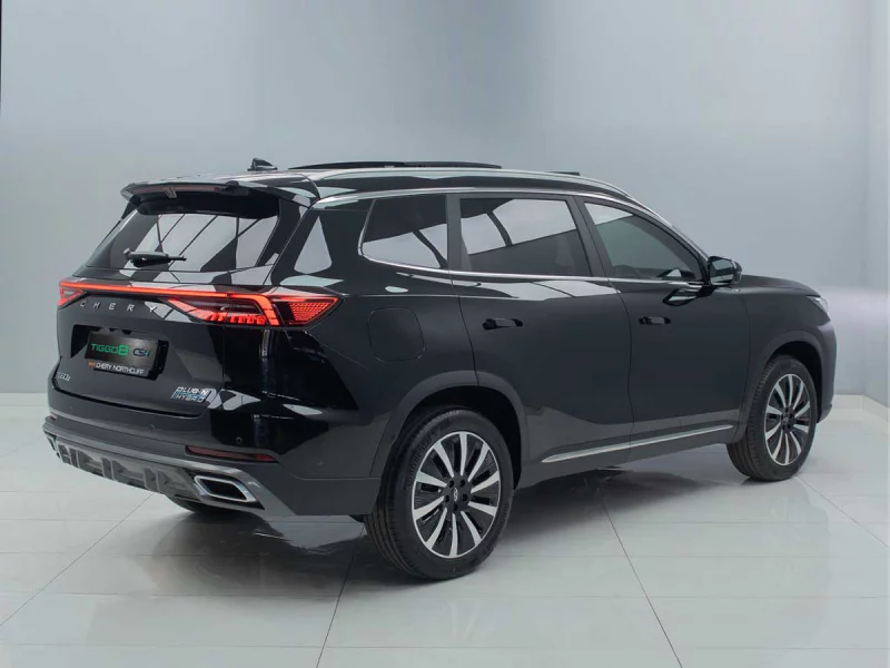 Vehicle Image for 6/26for Chery Tiggo 8 PHEV 1.5T CSH Apex DHT