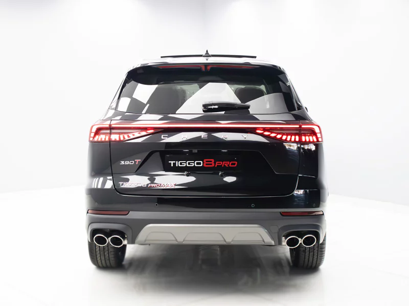Vehicle Image for 9/18for Chery Tiggo 8 Pro Max 2.0T Executive