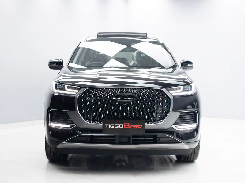 Vehicle Image for 4/18for Chery Tiggo 8 Pro Max 2.0T Executive