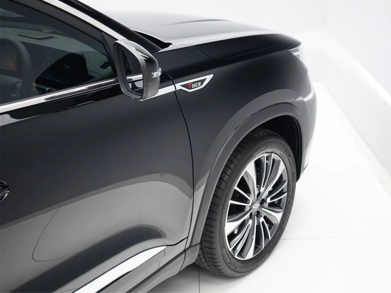 Vehicle Image for 8/18for Chery Tiggo 8 Pro Max 2.0T Executive