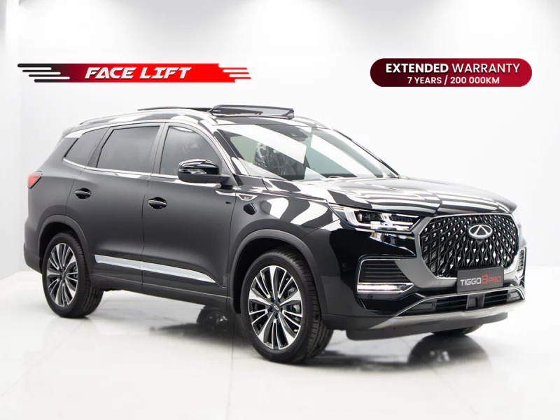 Chery Tiggo 8 Pro Max 2.0T Executive 2025
