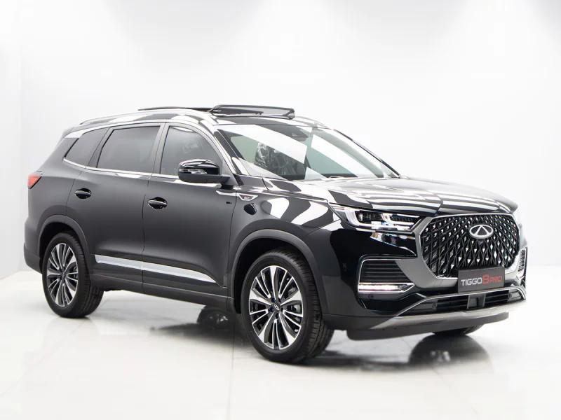 Vehicle Image for 2/18for Chery Tiggo 8 Pro Max 2.0T Executive