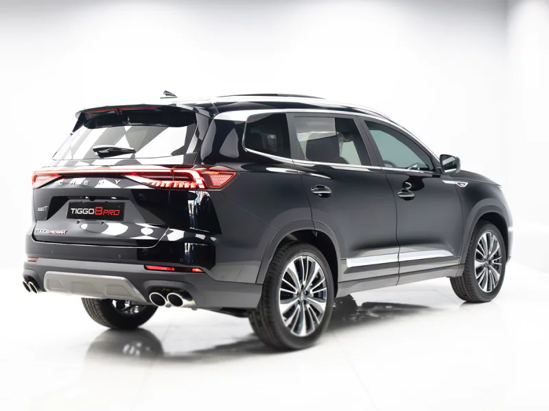 Vehicle Image for 6/18for Chery Tiggo 8 Pro Max 2.0T Executive