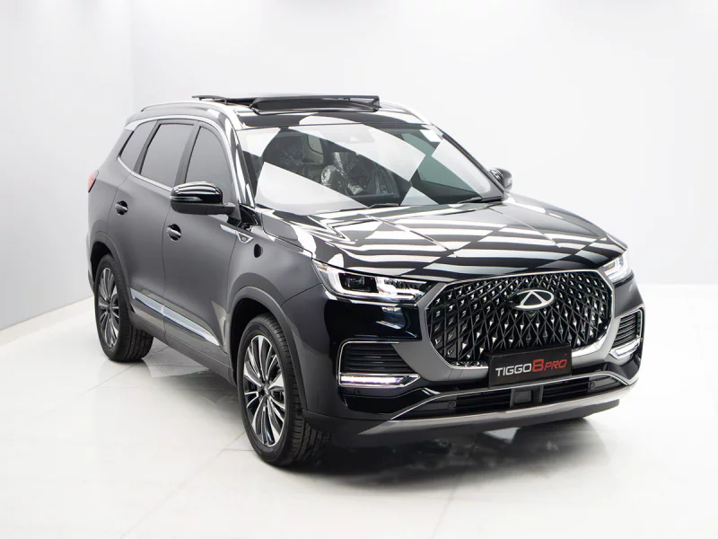 Vehicle Image for 3/18for Chery Tiggo 8 Pro Max 2.0T Executive