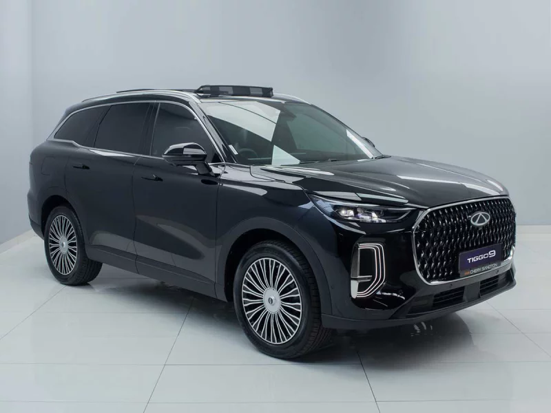 Chery Tiggo 9 2.0T Vanguard AWD 2025