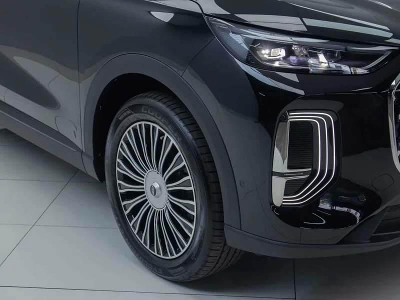 Vehicle Image for 7/27for Chery Tiggo 9 2.0T Vanguard AWD