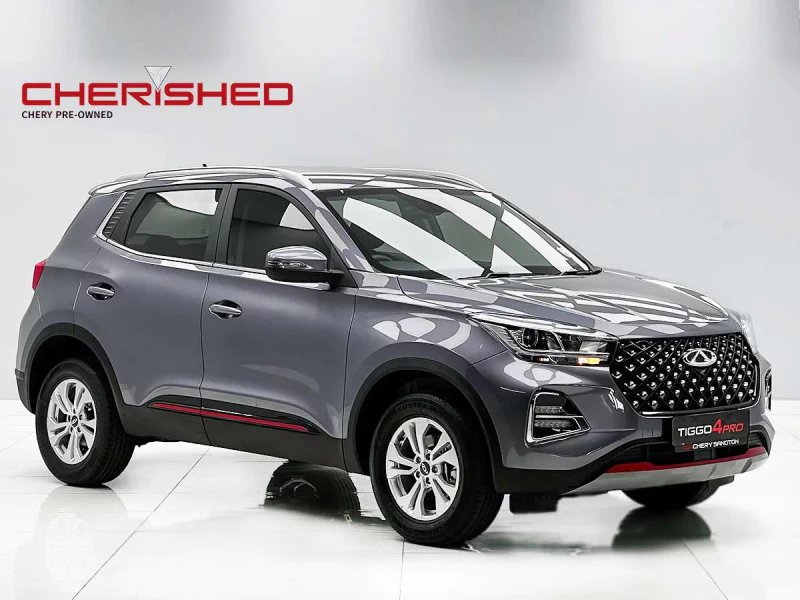 Chery Tiggo 4 Pro 1.5 LiT 2025