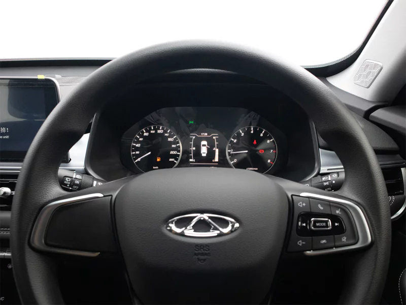 Vehicle Image for 11/18for Chery Tiggo 4 Pro 1.5 LiT