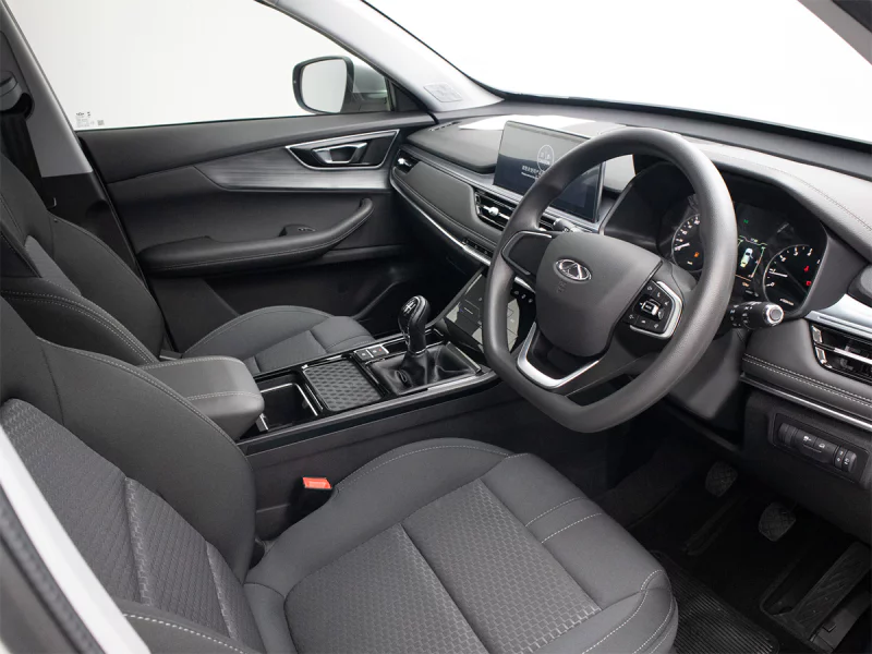 Vehicle Image for 14/18for Chery Tiggo 4 Pro 1.5 LiT