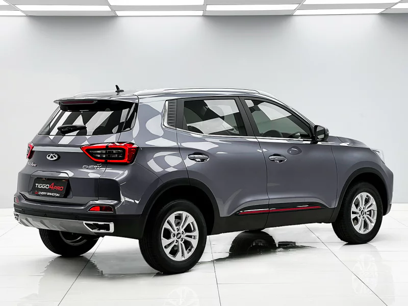 Vehicle Image for 5/17for Chery Tiggo 4 Pro 1.5 LiT CVT
