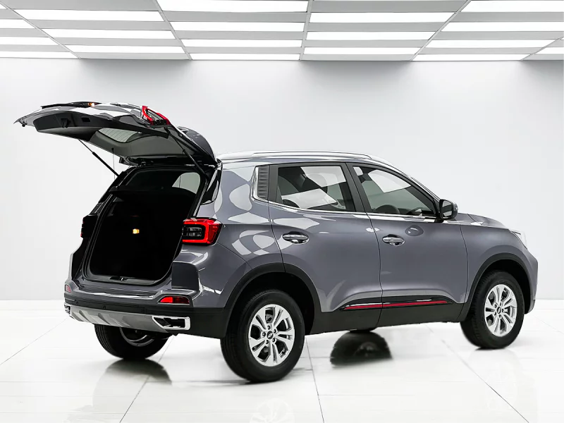 Vehicle Image for 6/17for Chery Tiggo 4 Pro 1.5 LiT CVT
