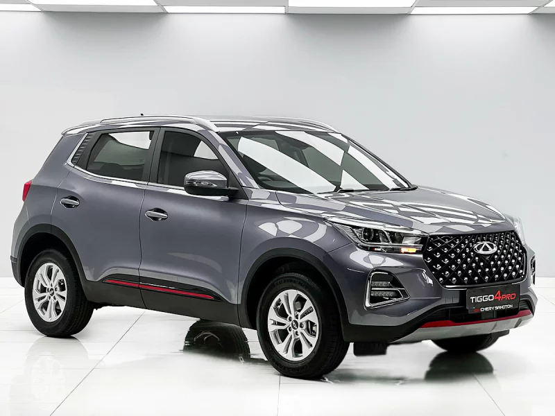 Chery Tiggo 4 Pro 1.5 LiT CVT 2025