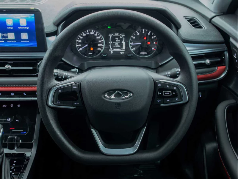 Vehicle Image for 10/17for Chery Tiggo 4 Pro 1.5 LiT CVT