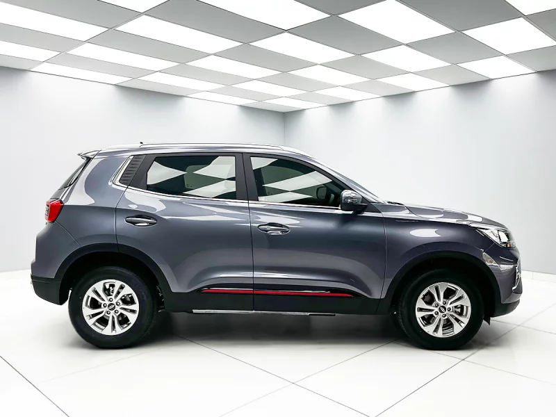 Vehicle Image for 4/17for Chery Tiggo 4 Pro 1.5 LiT CVT