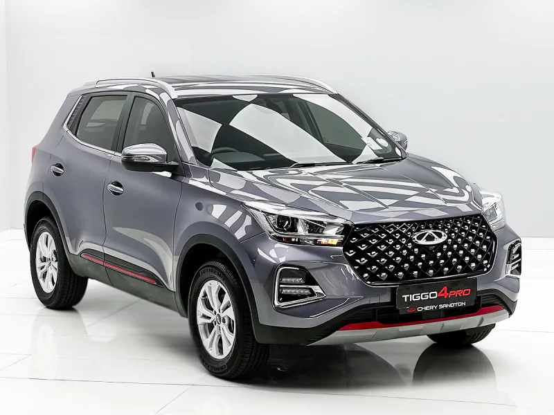 Vehicle Image for 2/17for Chery Tiggo 4 Pro 1.5 LiT CVT
