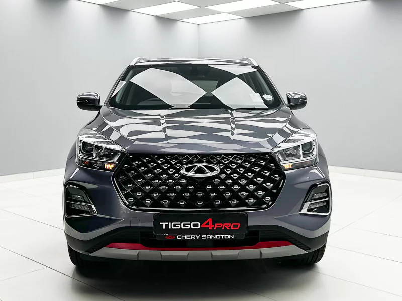 Vehicle Image for 3/17for Chery Tiggo 4 Pro 1.5 LiT CVT