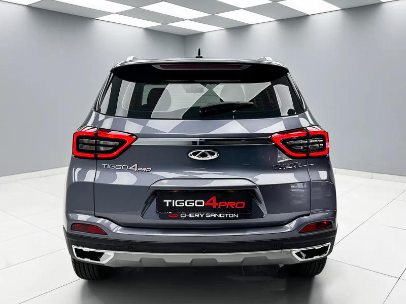 Vehicle Image for 9/17for Chery Tiggo 4 Pro 1.5 LiT CVT