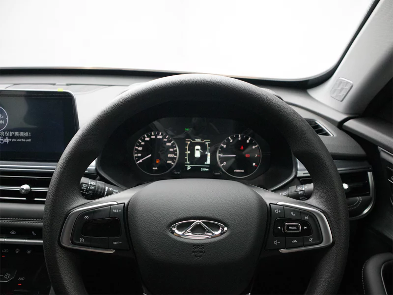 Vehicle Image for 10/17for Chery Tiggo 4 Pro 1.5 LiT CVT