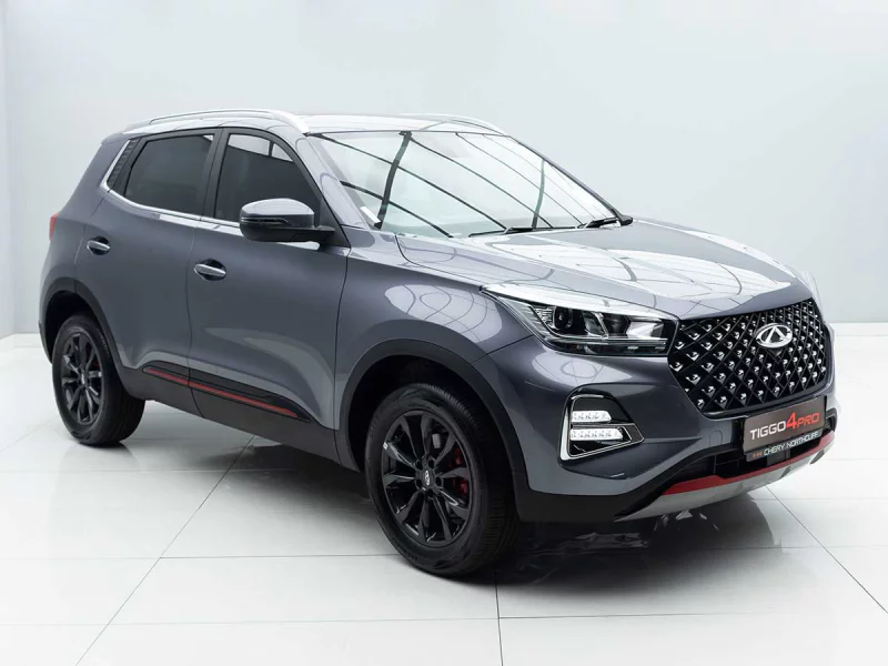 Vehicle Image for 2/18for Chery Tiggo 4 Pro 1.5T LiT DCT