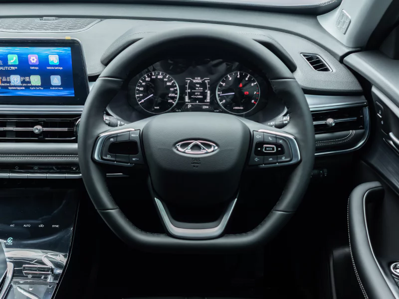 Vehicle Image for 11/18for Chery Tiggo 4 Pro 1.5T LiT DCT