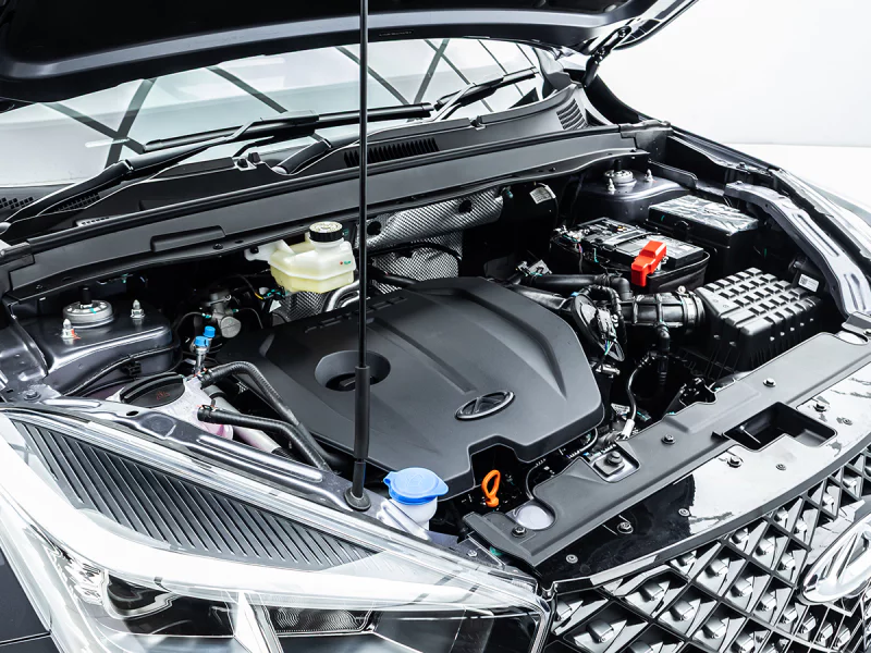 Vehicle Image for 9/18for Chery Tiggo 4 Pro 1.5T LiT DCT