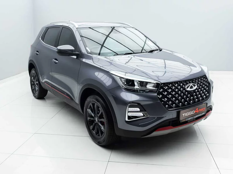 Vehicle Image for 3/18for Chery Tiggo 4 Pro 1.5T LiT DCT